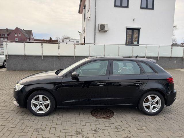 Audi A3 Sportback*NAVI*BI-XENON