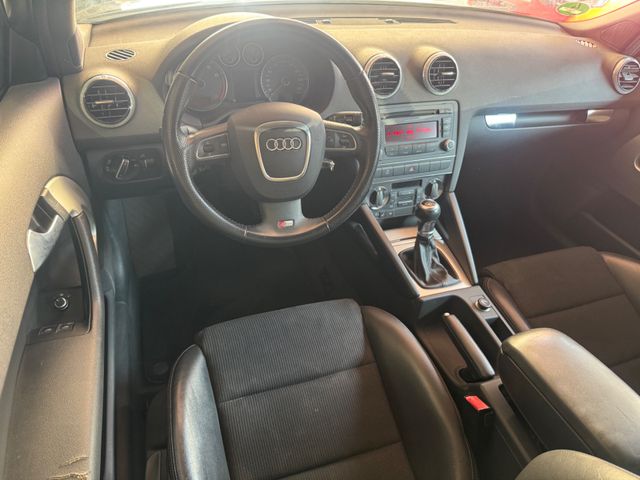 AUDI A3 A3 1.8l S LINE PLUS*XENON*TEMPO*PDC*SZHG*TÜV NEU - Bild 7