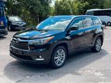 Toyota Highlander - Toyota Highlander mit Benzin-Antrieb