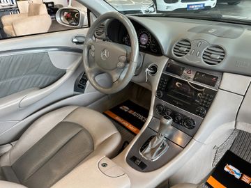 Mercedes-Benz CLK 200 Kompressor *AHK*sehr gepflegter Zustand*