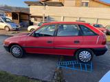 Opel Astra 1.6 GL  AHK  Schiebedach - gebrauchte Opel Astra aus dem Jahr 1994