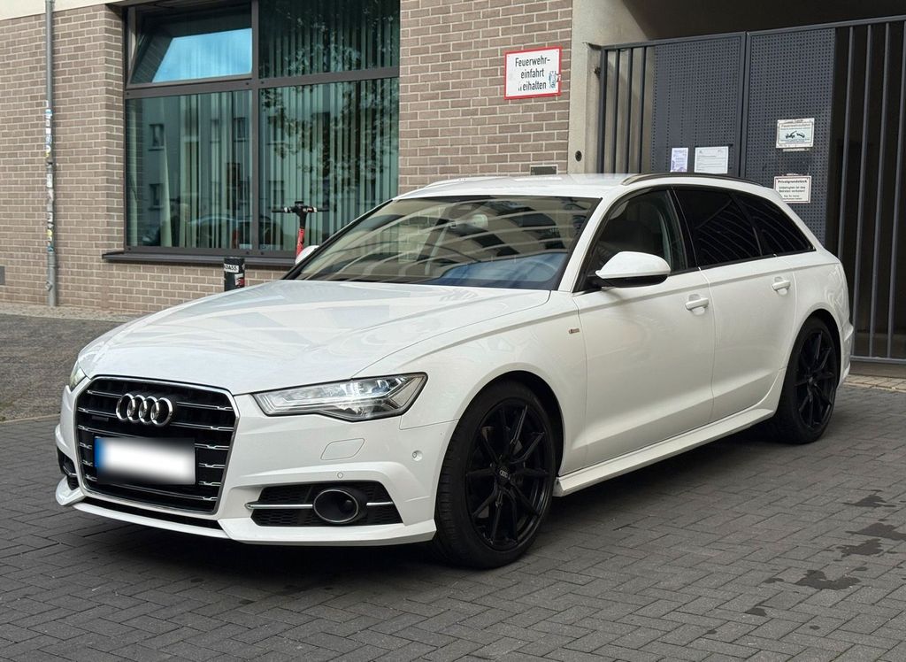 Image of Audi A6