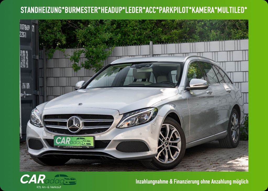 Image of Mercedes-Benz C 200