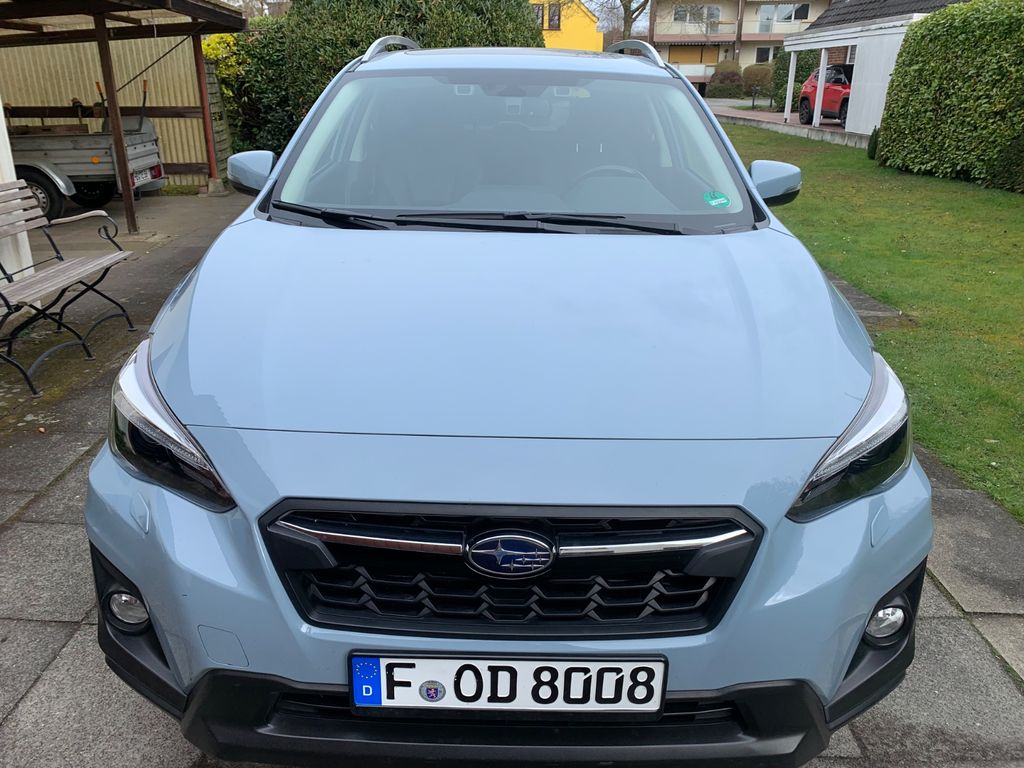 Image of Subaru XV