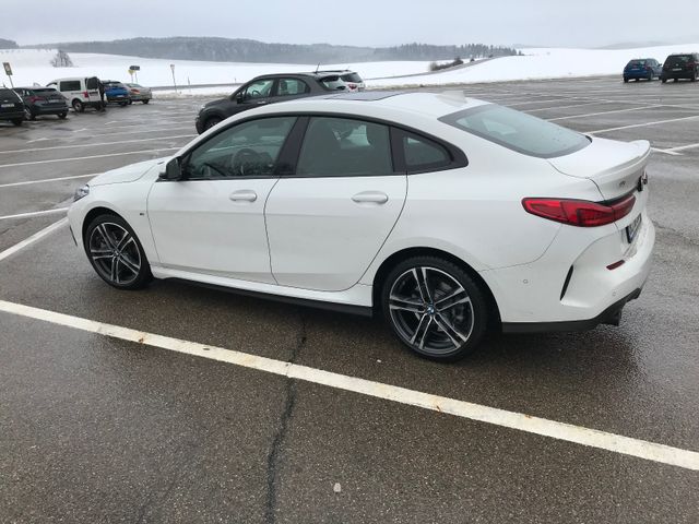 BMW 220 Gran Coupé M Sport Pano, HeadUp 8-fach Alu