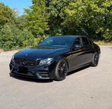 Mercedes-Benz E43 //AMG- 4 MATIC*NIGHT*VOLL*LED*Black