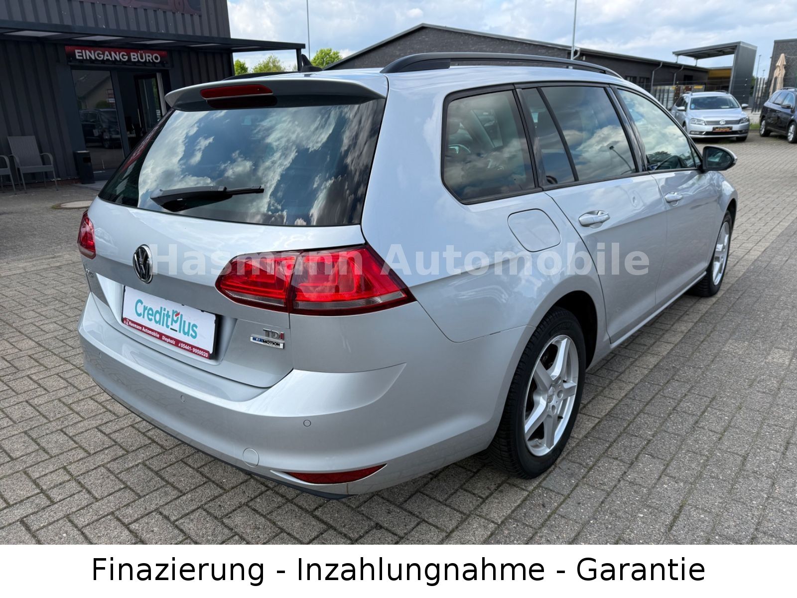 Golf VII Variant Comfortline BMT*NAVI*SCHECKHEFT