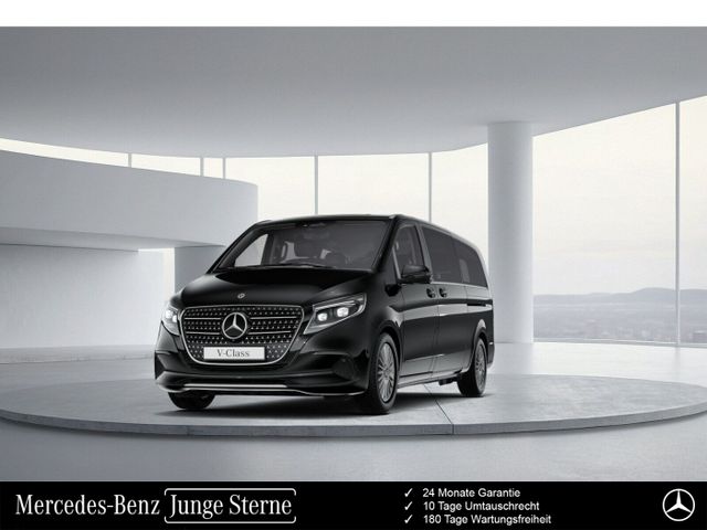 MERCEDES-BENZ V 300 d AVANTGARDE Extralang Easy-P*360*LenkradH