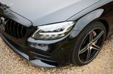 Mercedes-Benz C 300 de T Amg Garantie Night edition c klasse