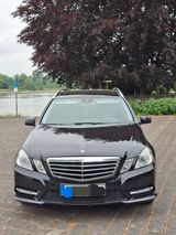 Mercedes-Benz E 350 CDI 4MATIC T BlueEFF. AVANTGARDE AVANT... - Mercedes-Benz E 350: Kombi, Cdi