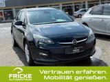 Opel Astra SportsTourer Navi+PDC-hinten+Sitzheizung+B - gebrauchte Opel Astra aus dem Jahr 2014