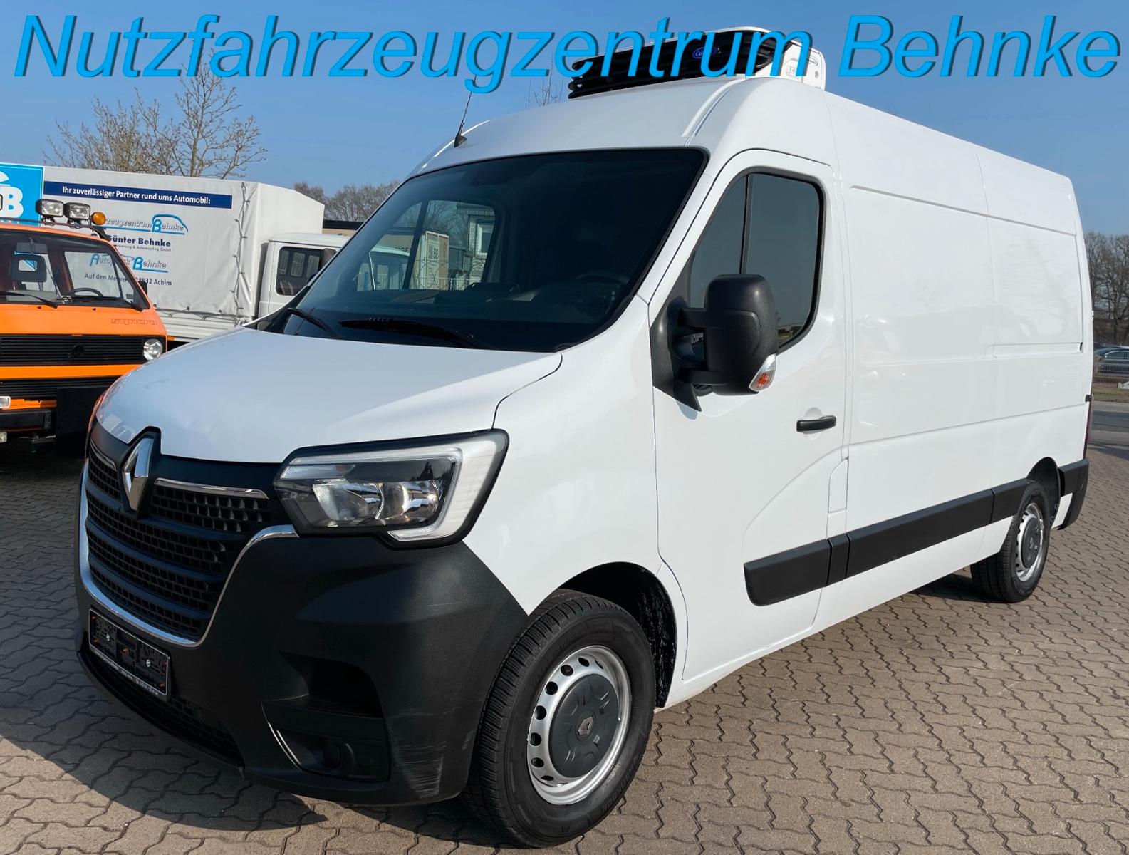 Renault Master Tiefühl-KA/ Carrier/ Standkühlung./ AC