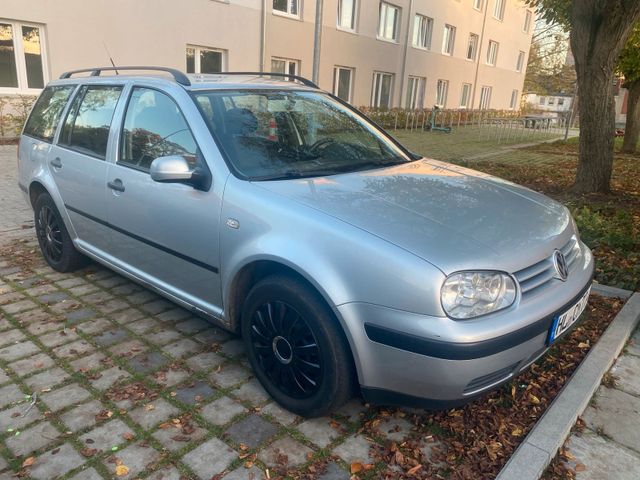 Volkswagen VW Golf Kombi1.9 Diesel