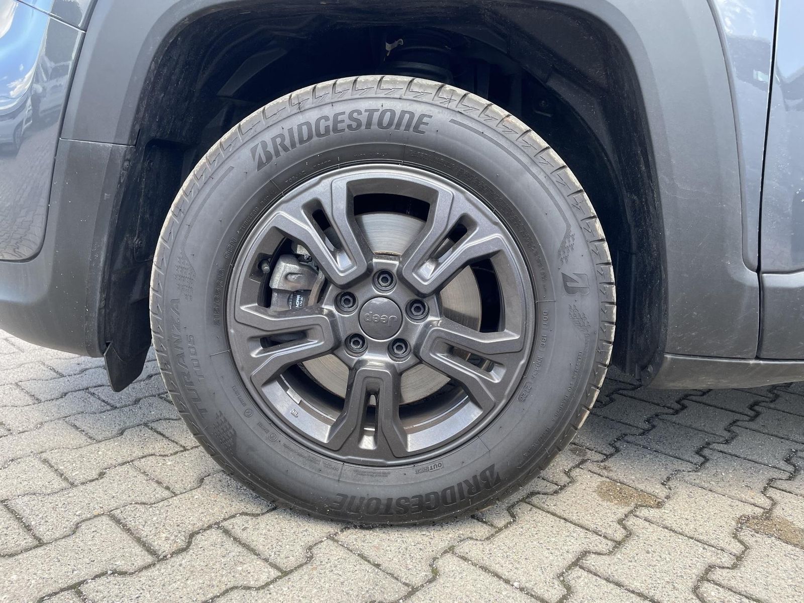 Jeep Renegade - Bild 14