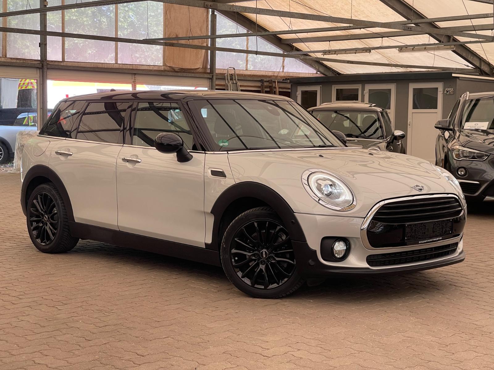 MINI Cooper Clubman/Aut/LED/Navi/Apple CarPlay/PDC