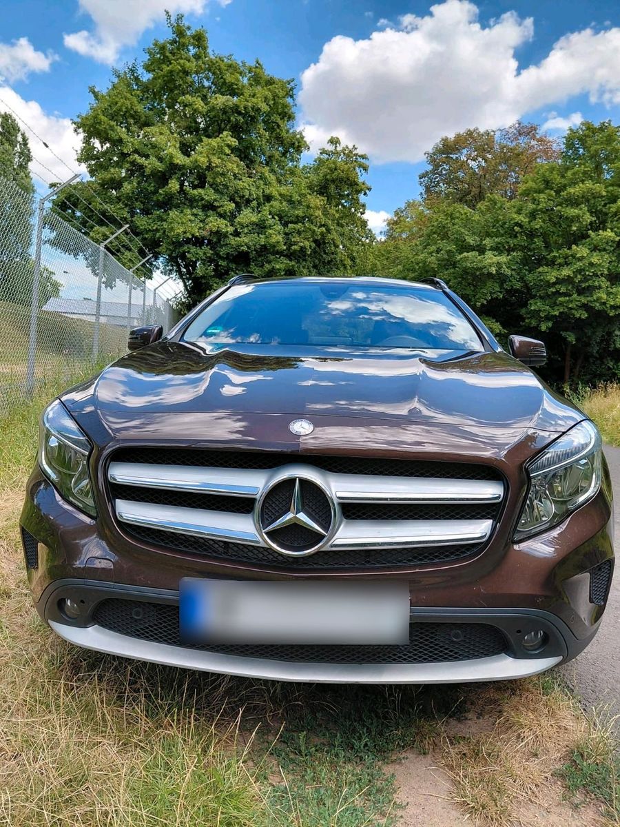 MERCEDES-BENZ Mercedes GLA 200 D