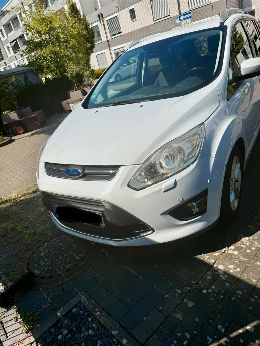 Ford C-Max