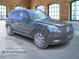 Mercedes-Benz GLK 350 4M Sport AHK SHZ Pano SoundSys KlimaA - Mercedes-Benz GLK-Class