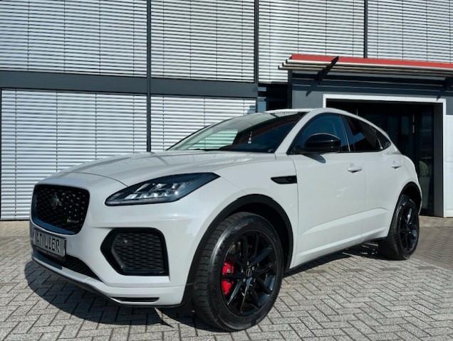 Jaguar E-Pace E-PACE P250 R-Dynamic Black AWD