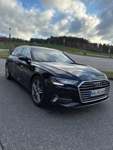 Audi A6 45 TDI quattro tiptronic Avant Pano LED AHK  - Audi A6 tiptronic