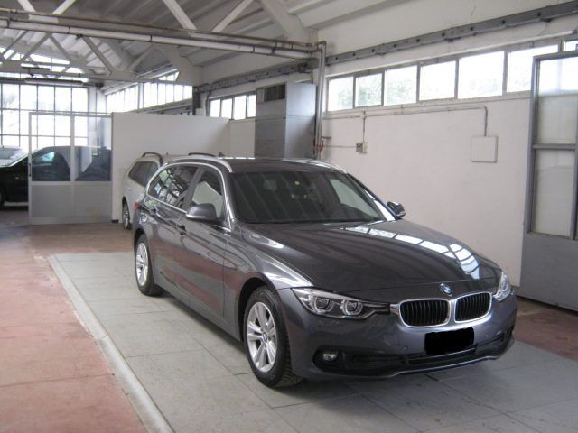 BMW BMW 316 d Touring Business Advantage aut.