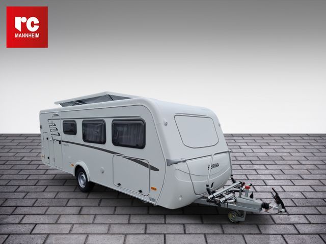 HYMER / ERIBA / HYMERCAR Eriba Feeling 515 