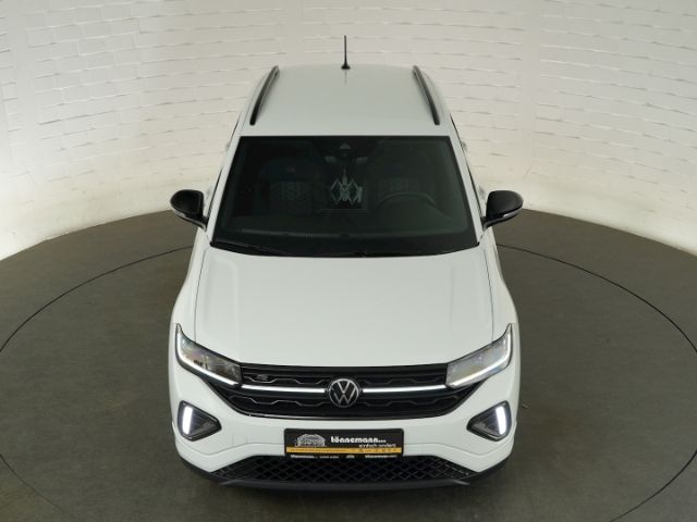 T-Cross R-LINE TSI DSG+AHK+NAVI+MATRIX LED+RÜCKF