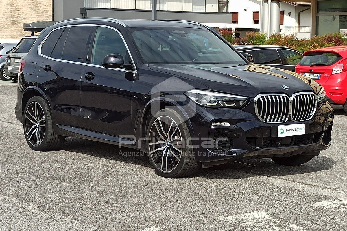 BMW X5 xDrive30d Msport imagem 3