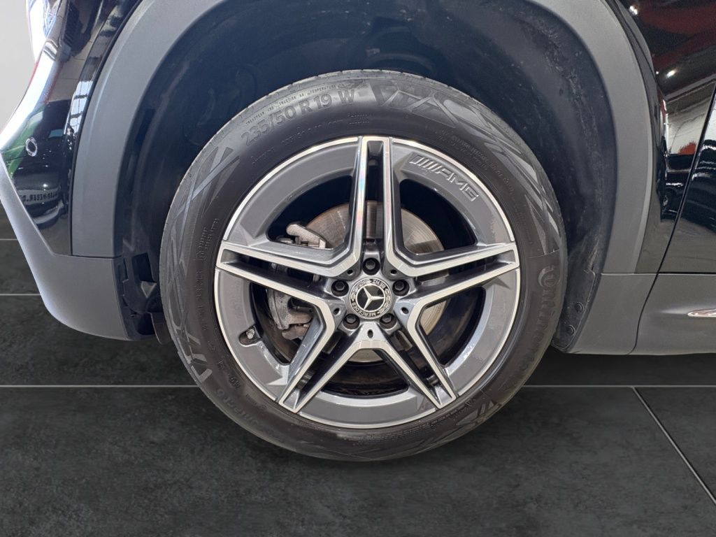 Mercedes-Benz GLB 200 D AMG KAM TOTW MBEAM AHK TOUCH NAVI AMBI foto 15