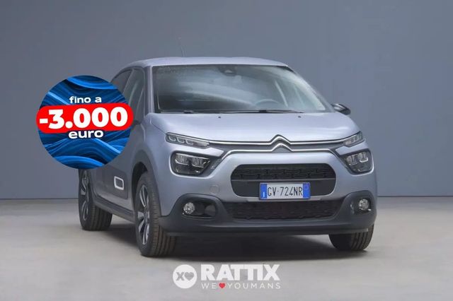 Citroën Citroen C3 1.2 Puretech 83CV Max