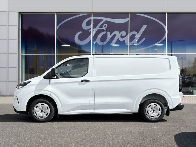 Fahrzeugabbildung Ford Transit Custom   320 L1 Trend AWD #Sortimo # AHK
