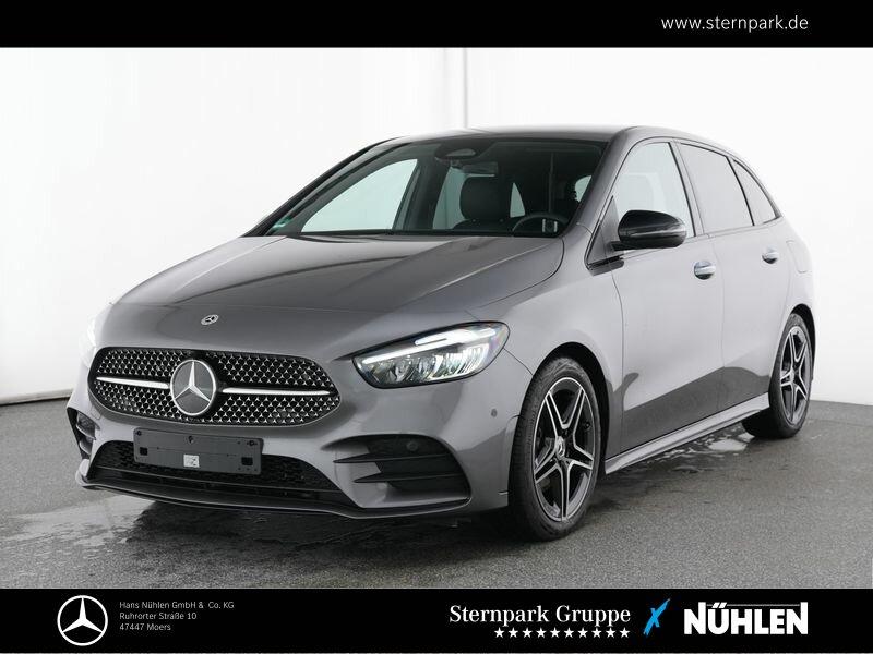 Mercedes-Benz B 200 AMG Line Premium+AHK+Night Paket+Augmented