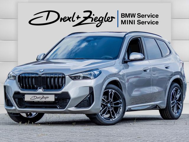 BMW X1 sDrive18d M Sport 19" AHK aLED GSD LiveCoProf