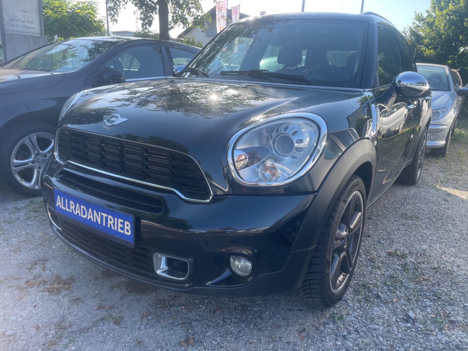 MINI COOPER S Countryman Cooper S All4 AUTOMATIK