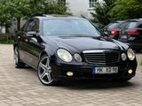 Mercedes-Benz Mercedes Benz W211 E280 Avantgarde Facelif... - gebrauchte Mercedes-Benz E 280 aus dem Jahr 2009