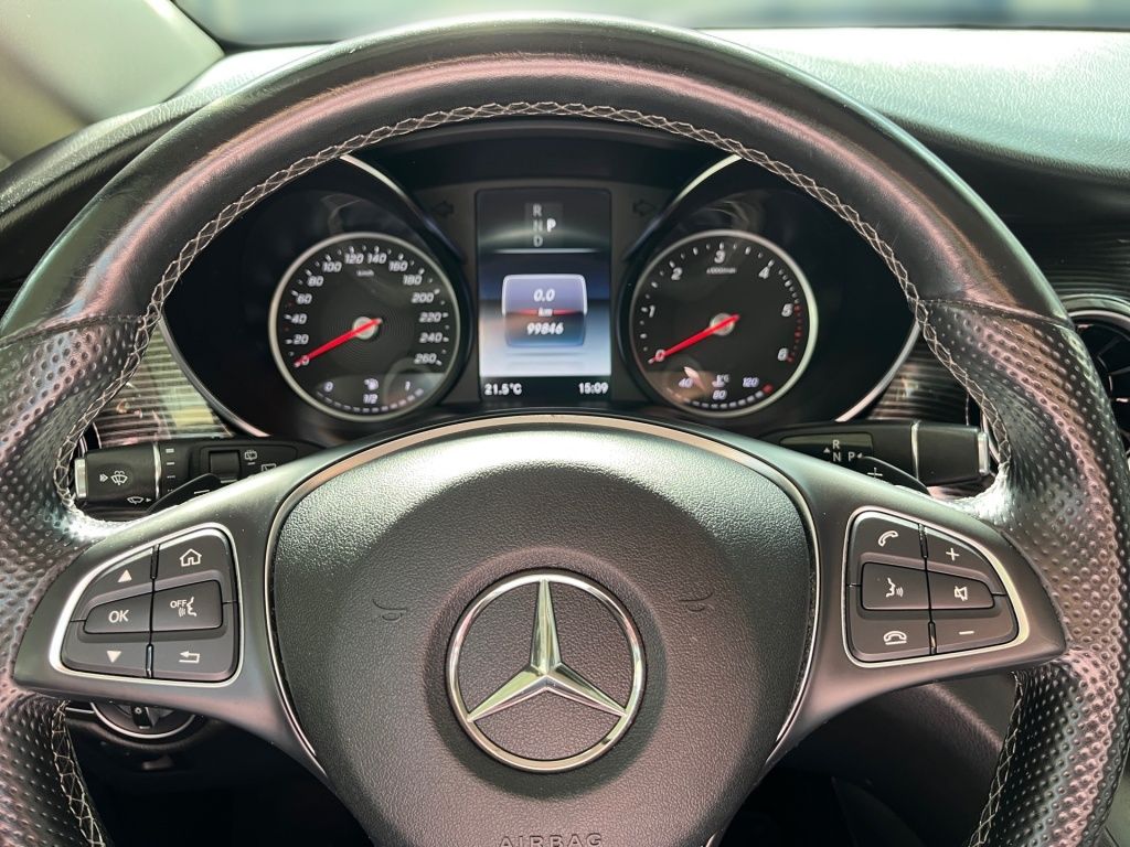 Fahrzeugabbildung Mercedes-Benz V 250 AVG extralang 7 Sitze LED 2,5t AHK ele. ST
