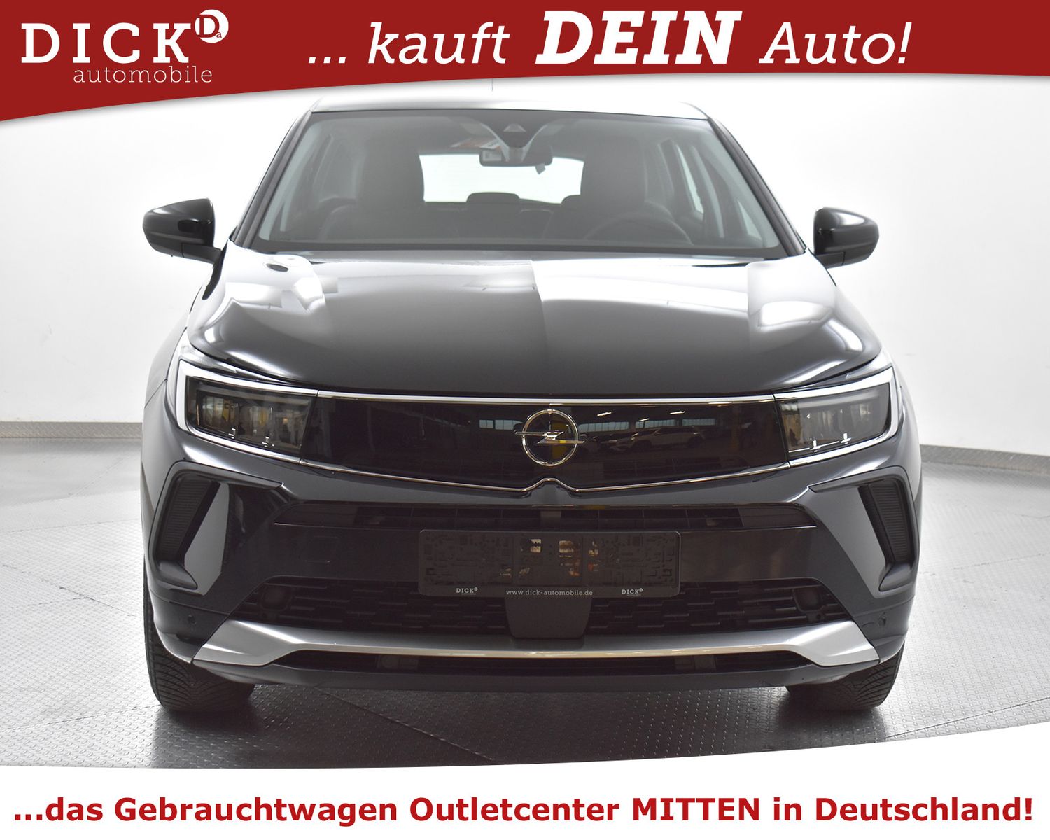 OPEL Grandland X 1.2 Aut. Enjoy NAVI+KAM+ACC+LED+SHZ+ - Image 6