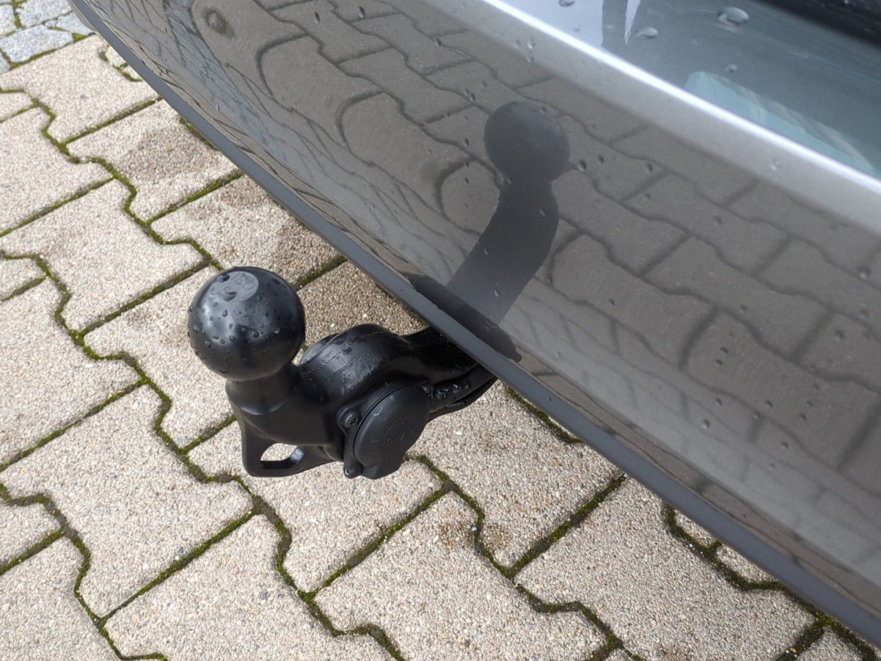 Fahrzeugabbildung SKODA Octavia Combi Selection TDI DSG,AHK