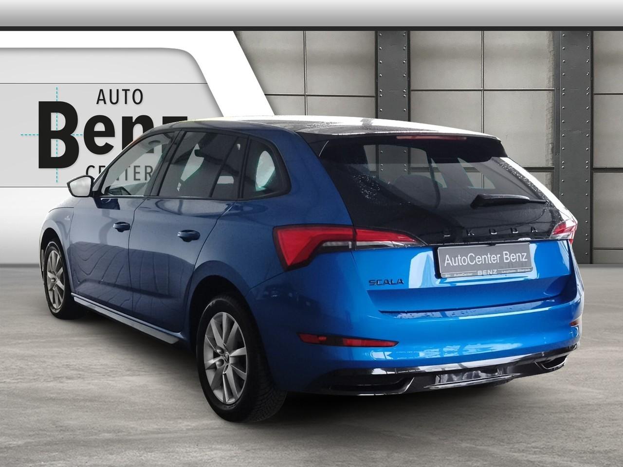 Skoda SCALA 1.0 TSI MONTE CARLO *LED*PANO*NAVI*R.KAM*
