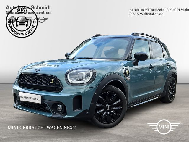 MINI Cooper SE ALL4 Panorama*Navigation*Tempomat*18 Z