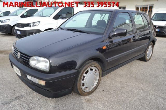 Volkswagen VOLKSWAGEN Golf 2.0 cat 5 porte GTI III 115CV