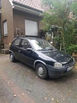 Opel Corsa B - gebrauchte Opel Corsa aus dem Jahr 1995
