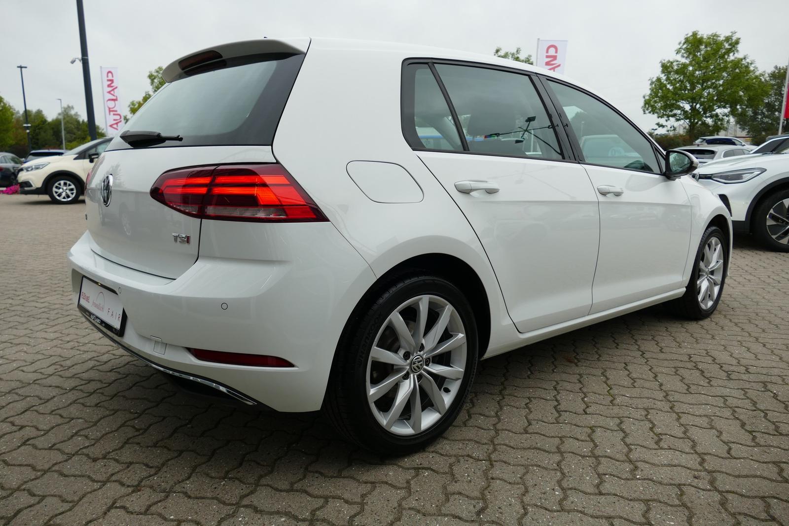 Volkswagen Golf VII 1.4 16V TSI Allstar BMT