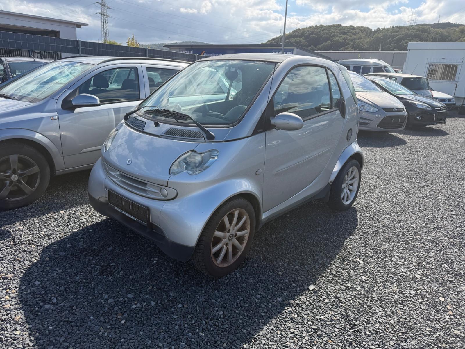 Smart ForTwo fortwo coupe CDI Basis