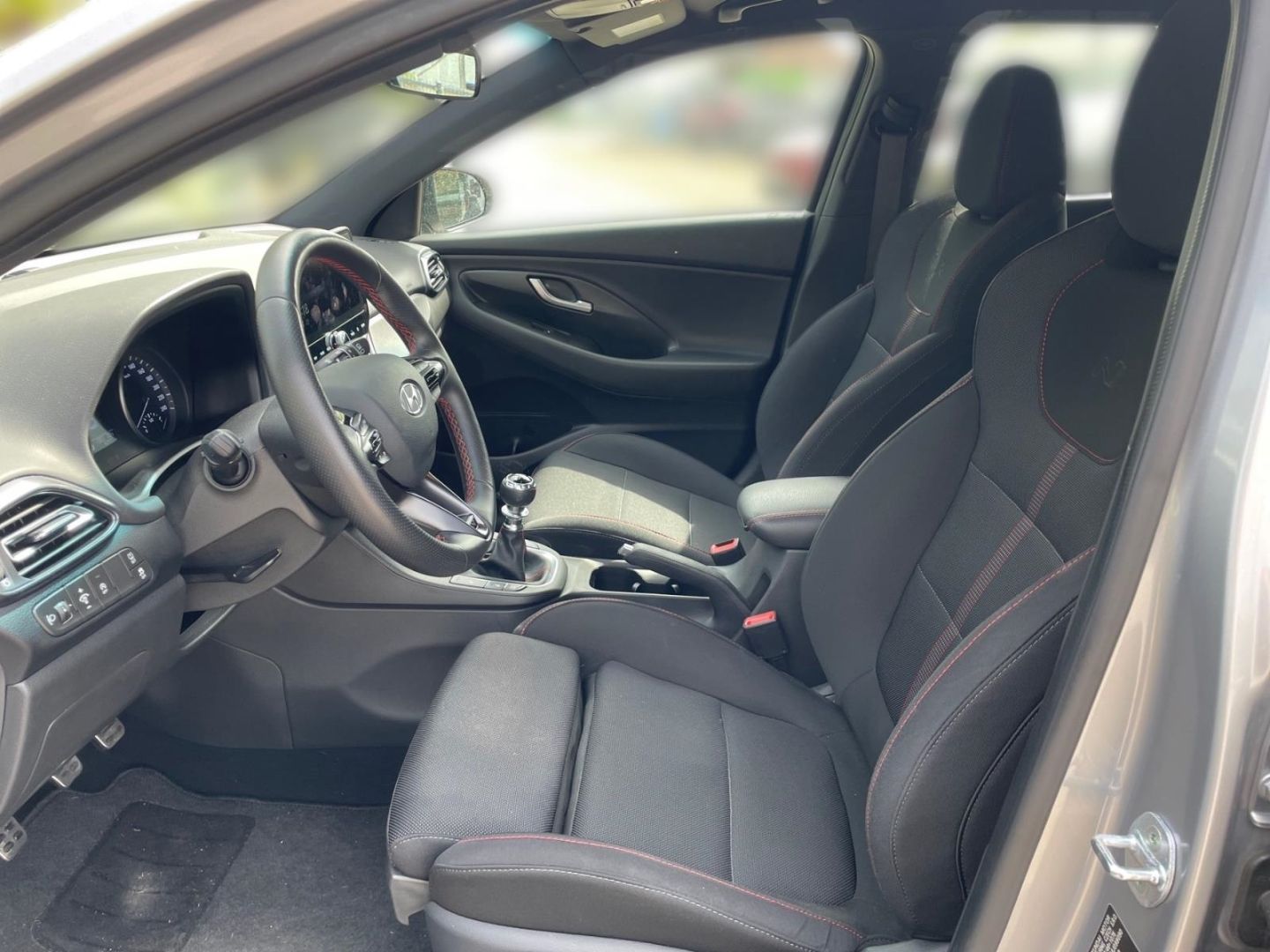 Fahrzeugabbildung Hyundai i30 1.6 CRDi N-Line 48V (Mild Hybrid) Navigation