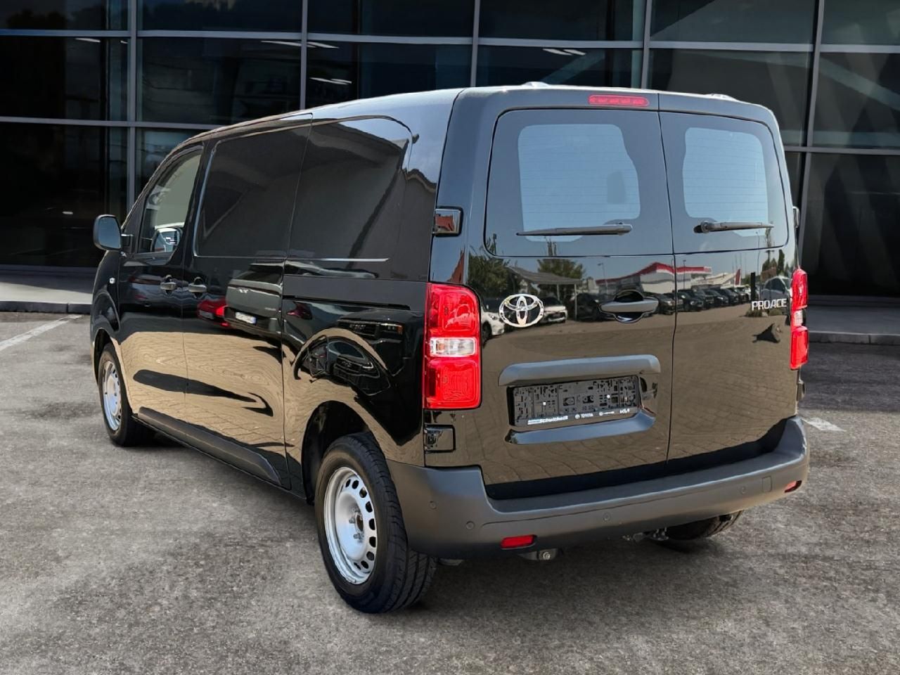 Fahrzeugabbildung Toyota Proace L1 Kasten Comfort
