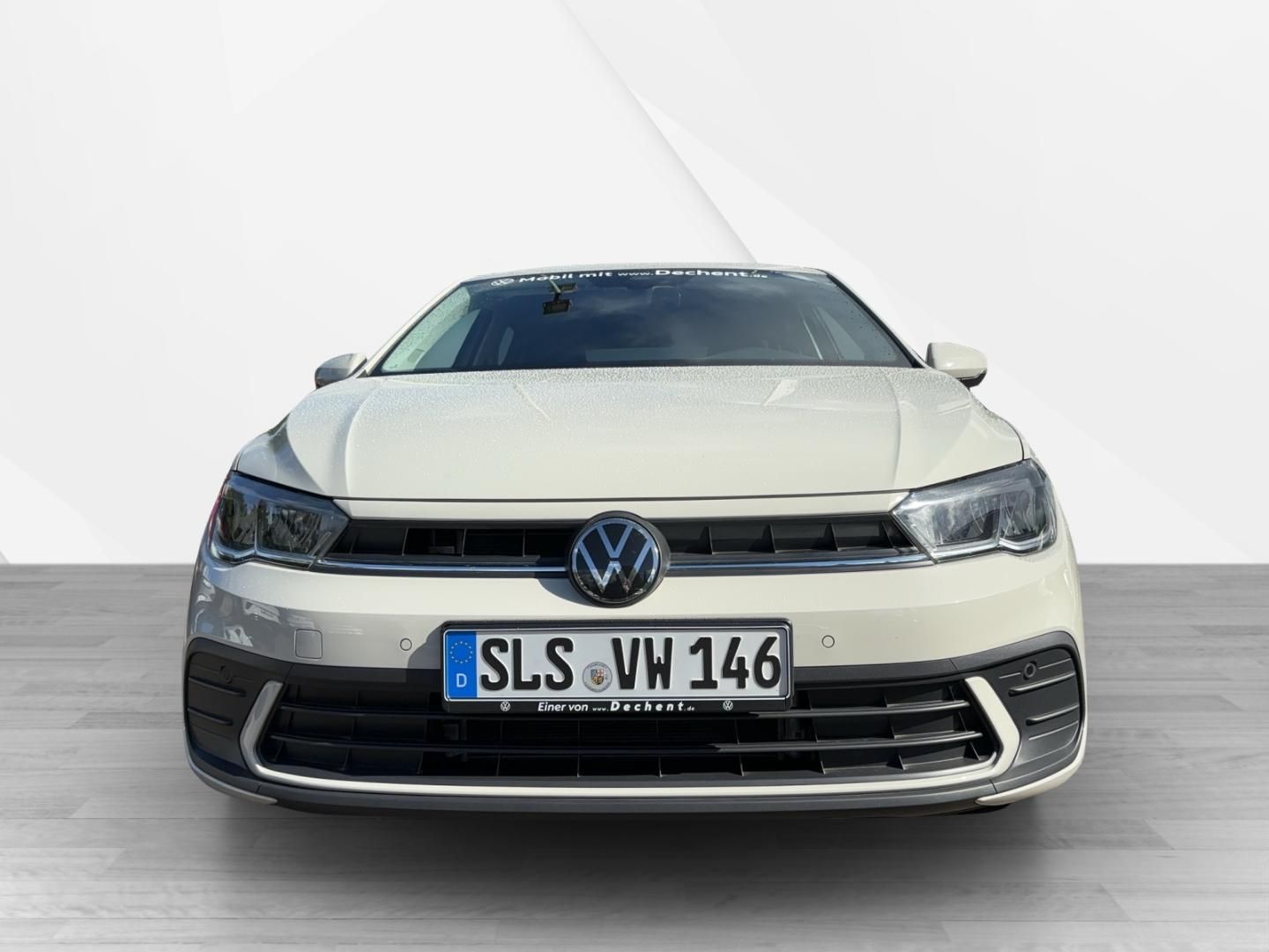 Fahrzeugabbildung Volkswagen Polo MOVE Move,GJR, Navi,LM-Felgen ,Climatronic,