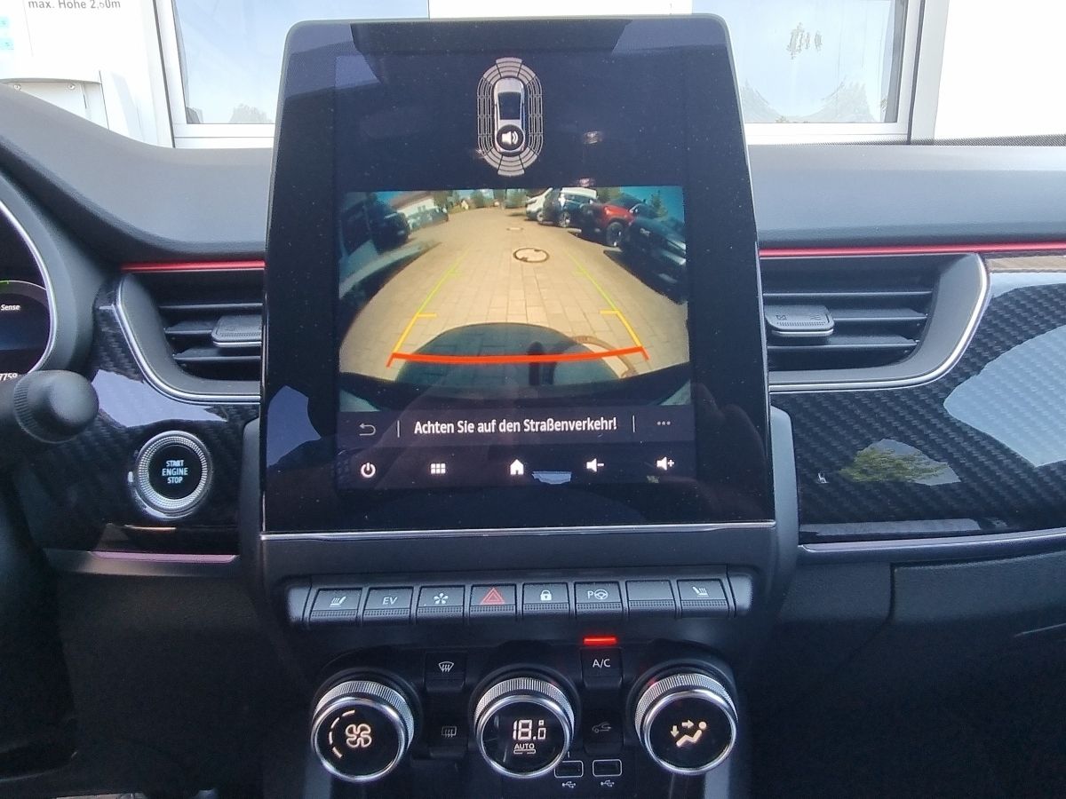 Fahrzeugabbildung Renault Arkana R.S. LINE E-TECH 145