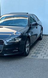 Audi A4 1.8 B8.5 TFSI Ambiente - scheckheftgepflegt - Audi A4: 1.5