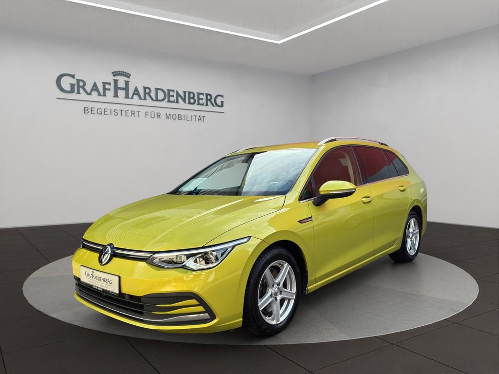 Volkswagen Golf 8 Variant Style TDI DSG Navi AHK LED-Plus